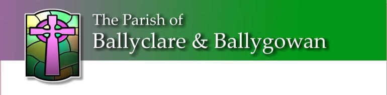 The Parish of Ballyclare & Ballygowan